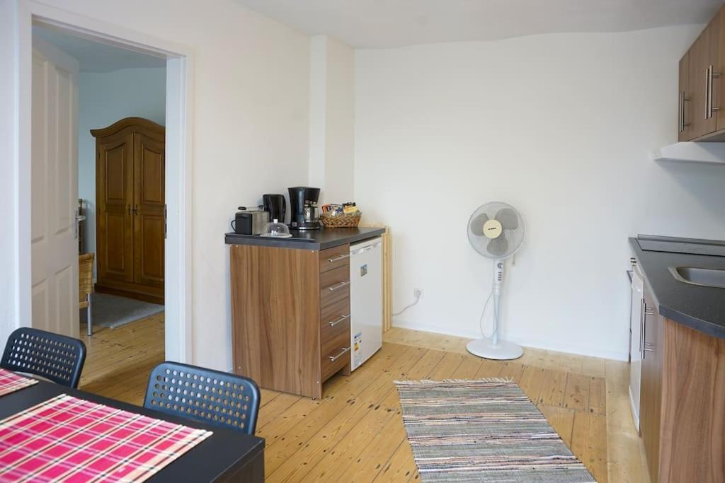 Urlaub Am Rhein, Ferienwohnung Mit Garten Boppard Exterior foto