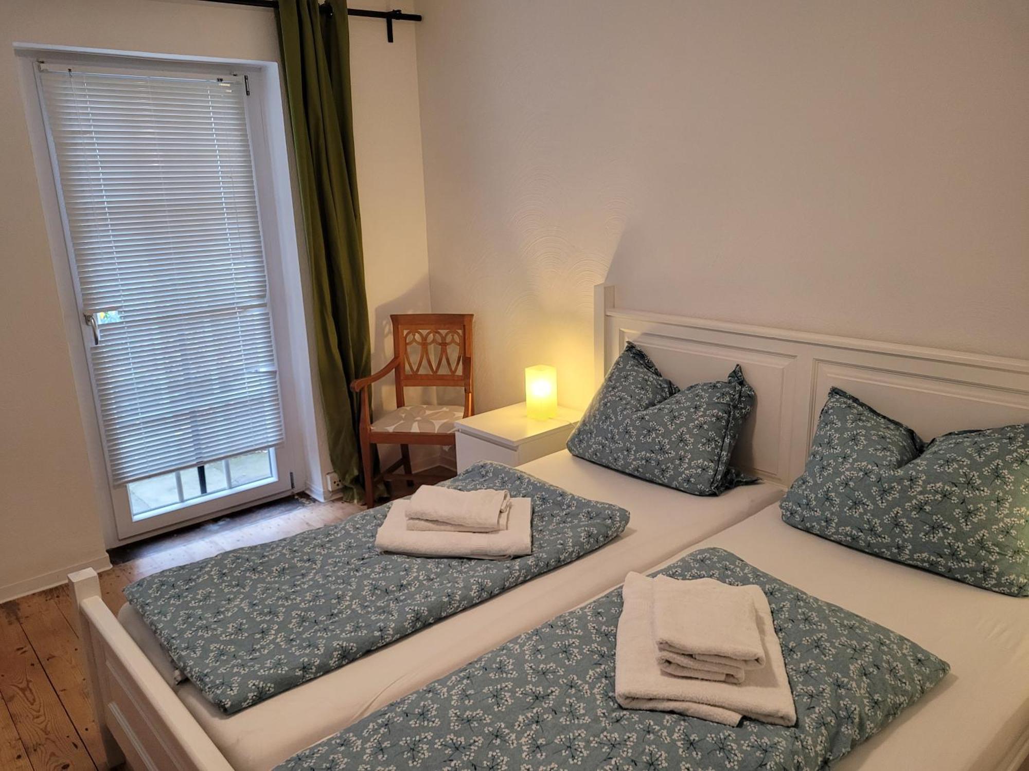 Urlaub Am Rhein, Ferienwohnung Mit Garten Boppard Exterior foto